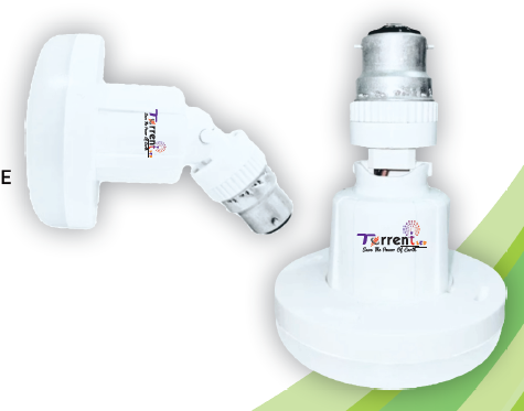 O LED BULB